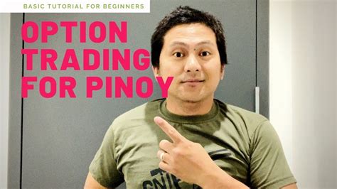 tagalog ng trading|Call Options Explained : Complete Tutorial for Pinoy Traders.